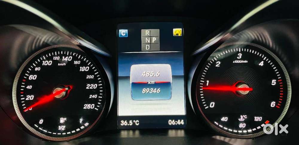 Mercedes-benz Glc 220d 4matic, 2017, Diesel