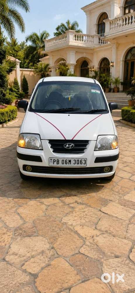 Hyundai Santro Xing Gls, 2010, Petrol