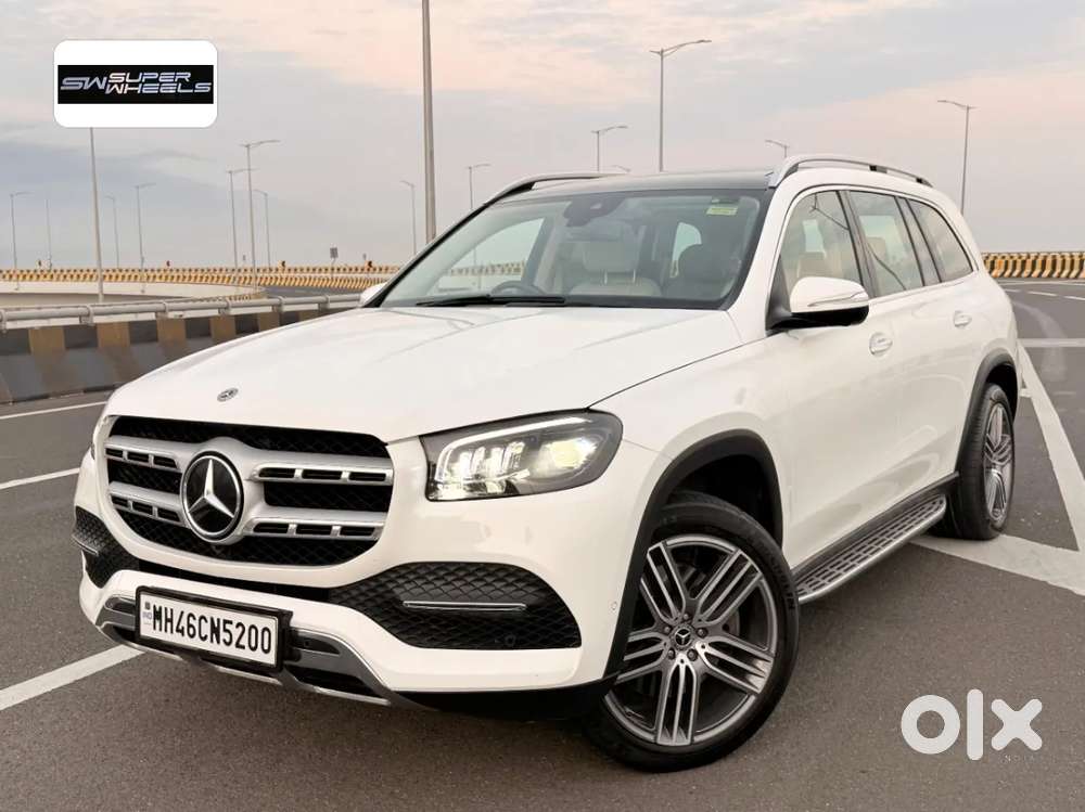 Mercedes-benz Gls 400d 4matic, 2023, Diesel
