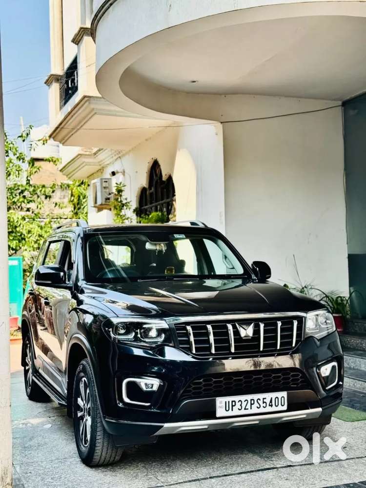 Mahindra Scorpio N Z8 L Diesel Mt 2wd 7 Str, 2024, Diesel