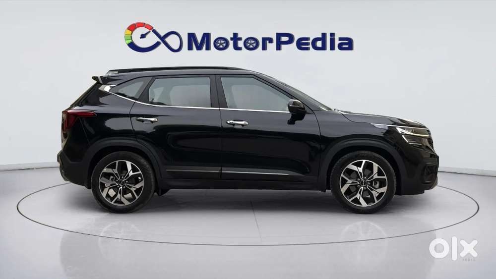 Kia Seltos Gtx Plus 1.5 Turbo Petrol Dct, 2024, Petrol
