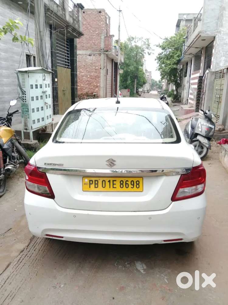 Maruti Suzuki Dzire 2024 Manual Petrol