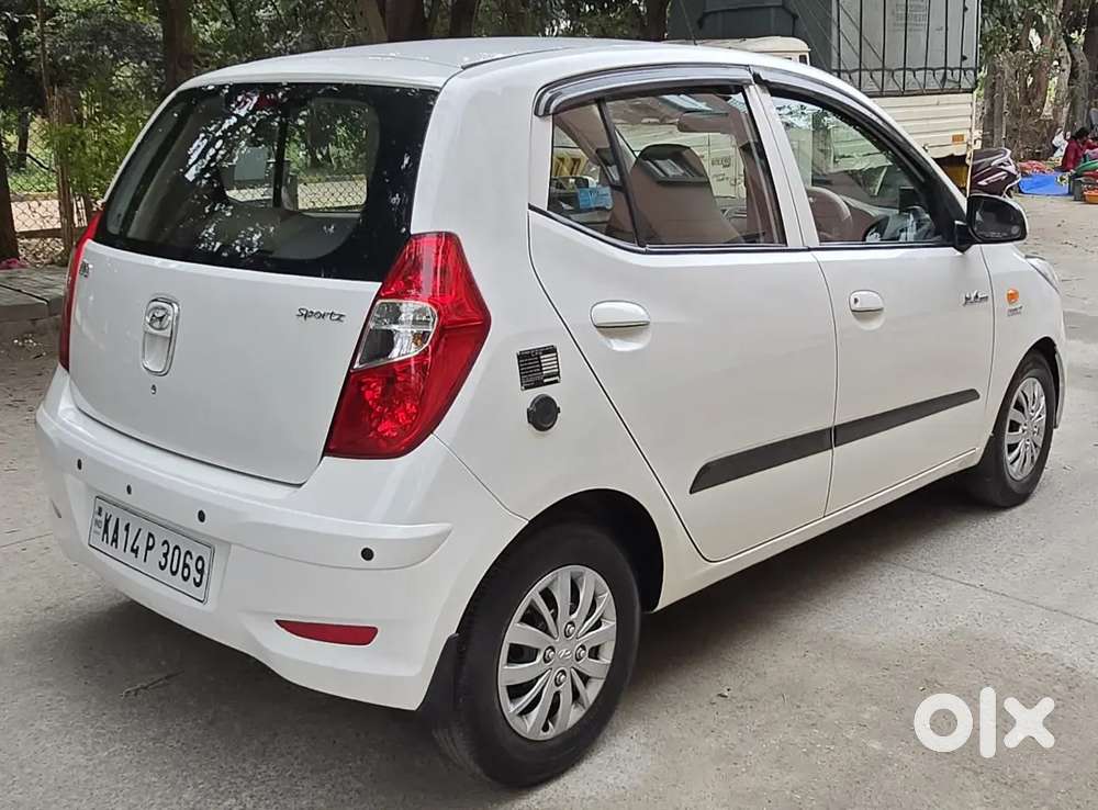 Hyundai I10 2015 Lpg Well Maintained