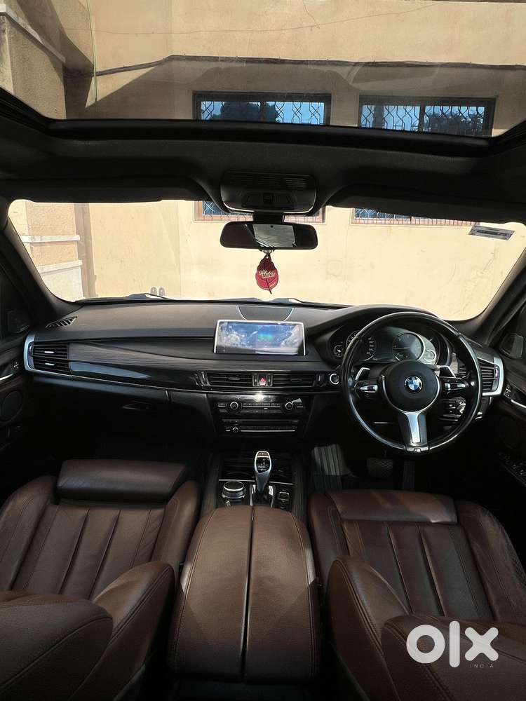 Bmw X5 M Competition, 2017, Diesel