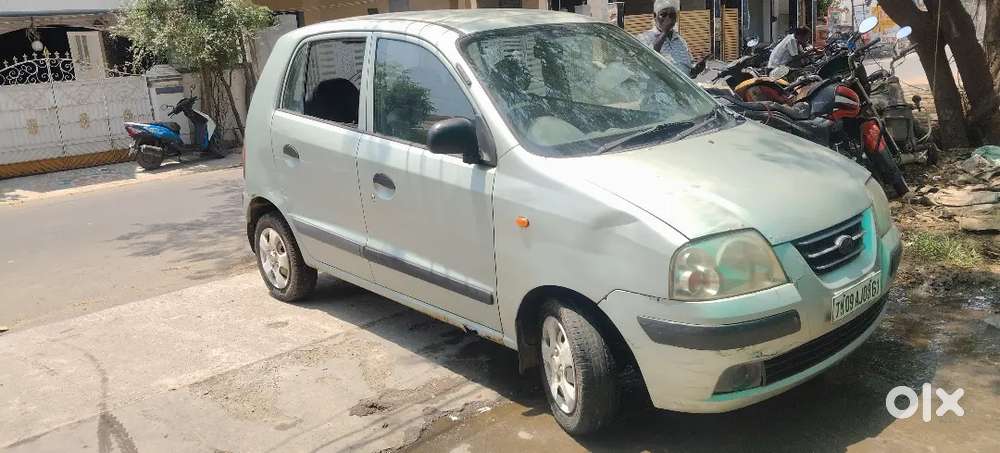 Hyundai Santro Xing 2004 Petrol 117812 Km Driven