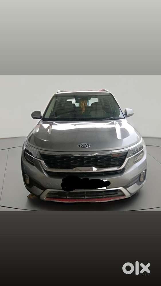 Kia Seltos Gtx Plus 2020