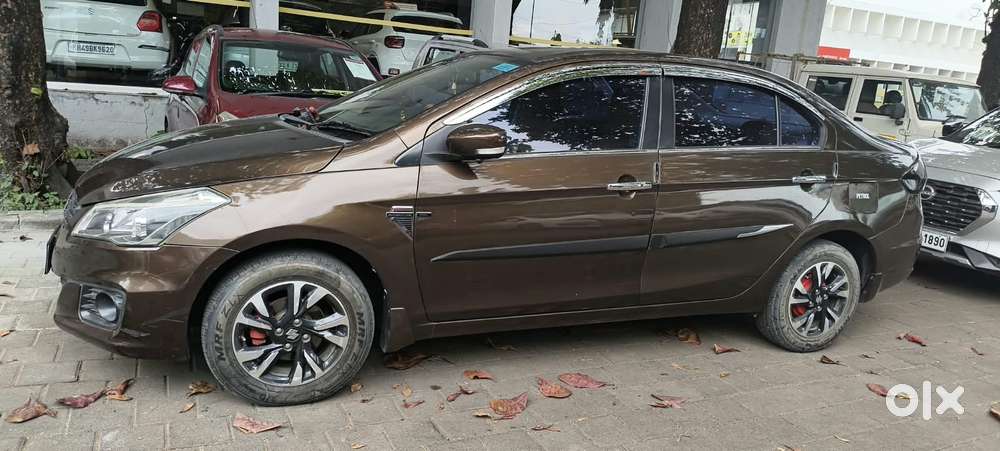 Maruti Suzuki Ciaz Zxi, 2016, Petrol