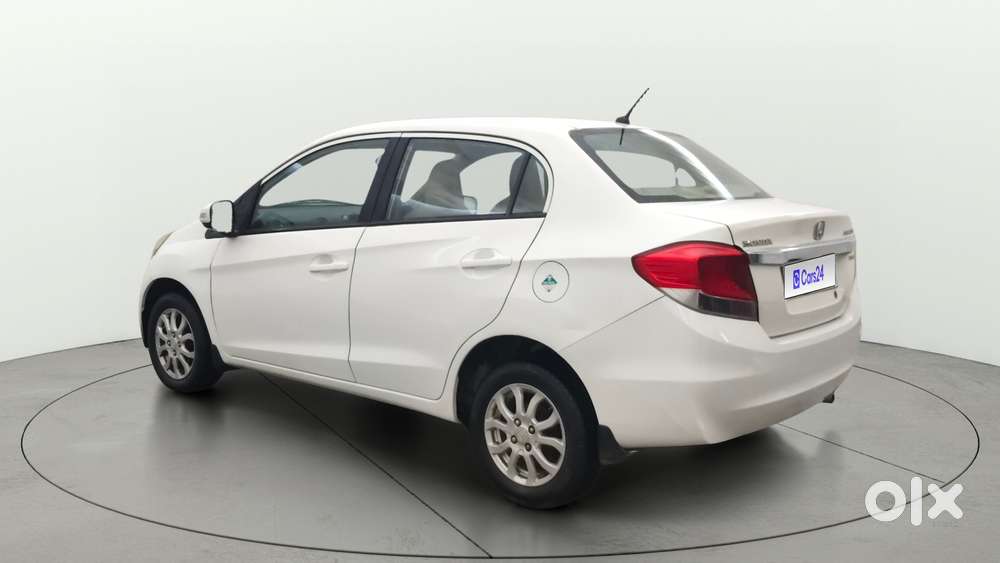 Honda Amaze Vx At I-vtech, 2013, Petrol