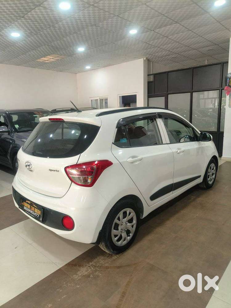 Hyundai Grand I10 1.2 Kappa Sportz, 2019, Lpg
