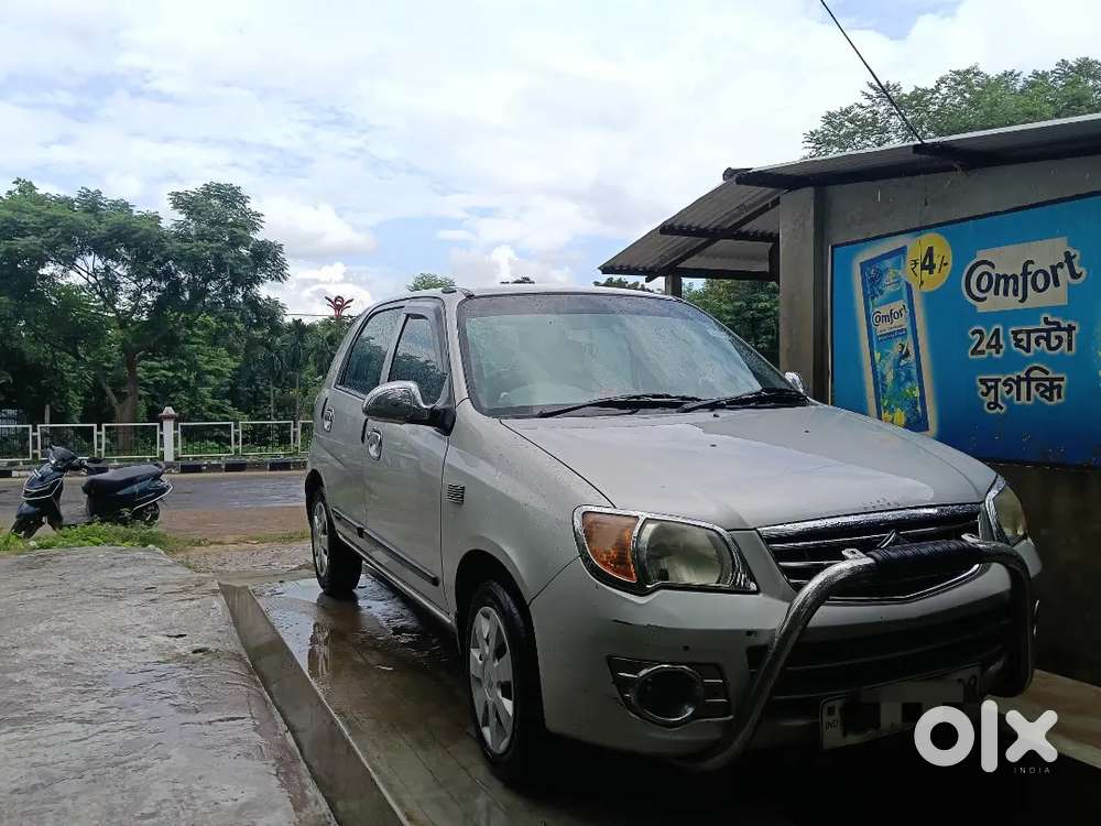 Maruti Suzuki Alto 2011