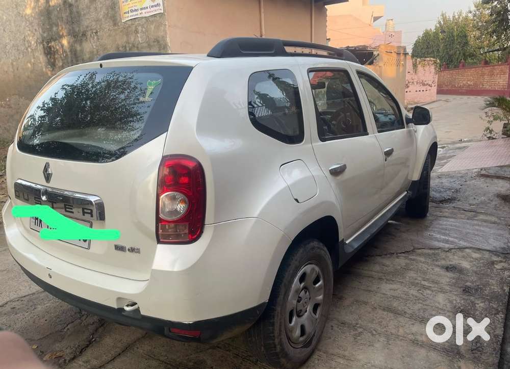 Renault Duster Diesel Good Condition