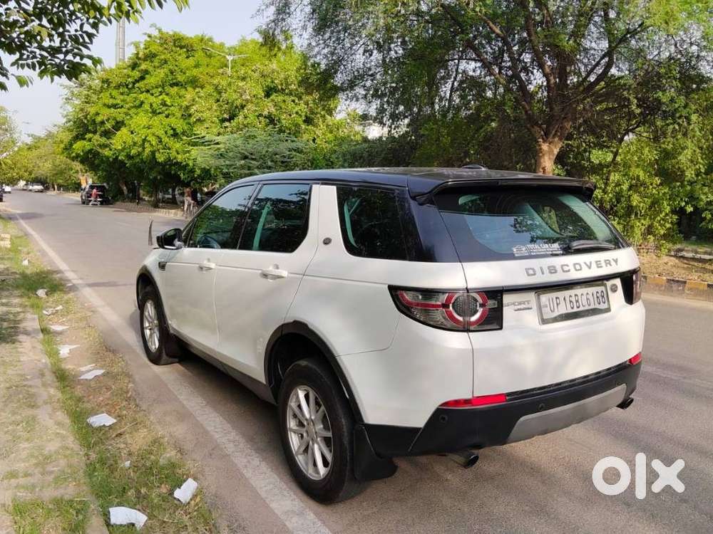 Land Rover Discovery Hse, 2015, Diesel