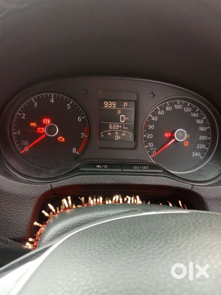 Volkswagen Polo 1.2 Gt Tsi, 2015, Petrol