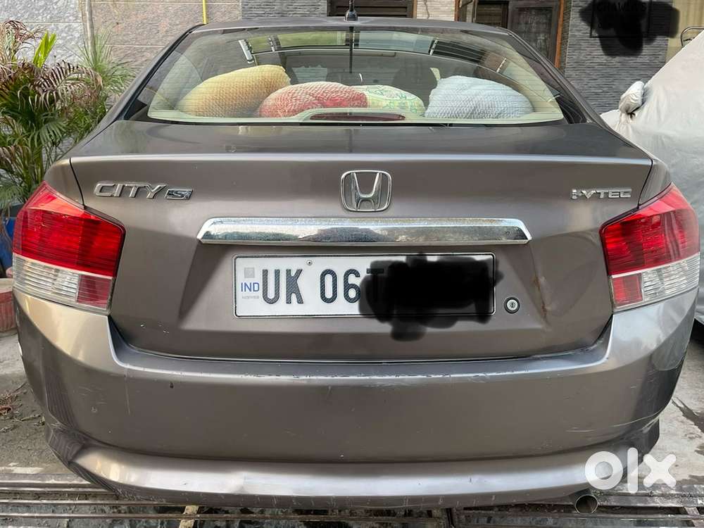Honda City 2011 Petrol