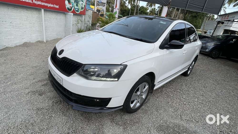 Skoda Rapid 1.5 Tdi Ambition, 2020, Diesel
