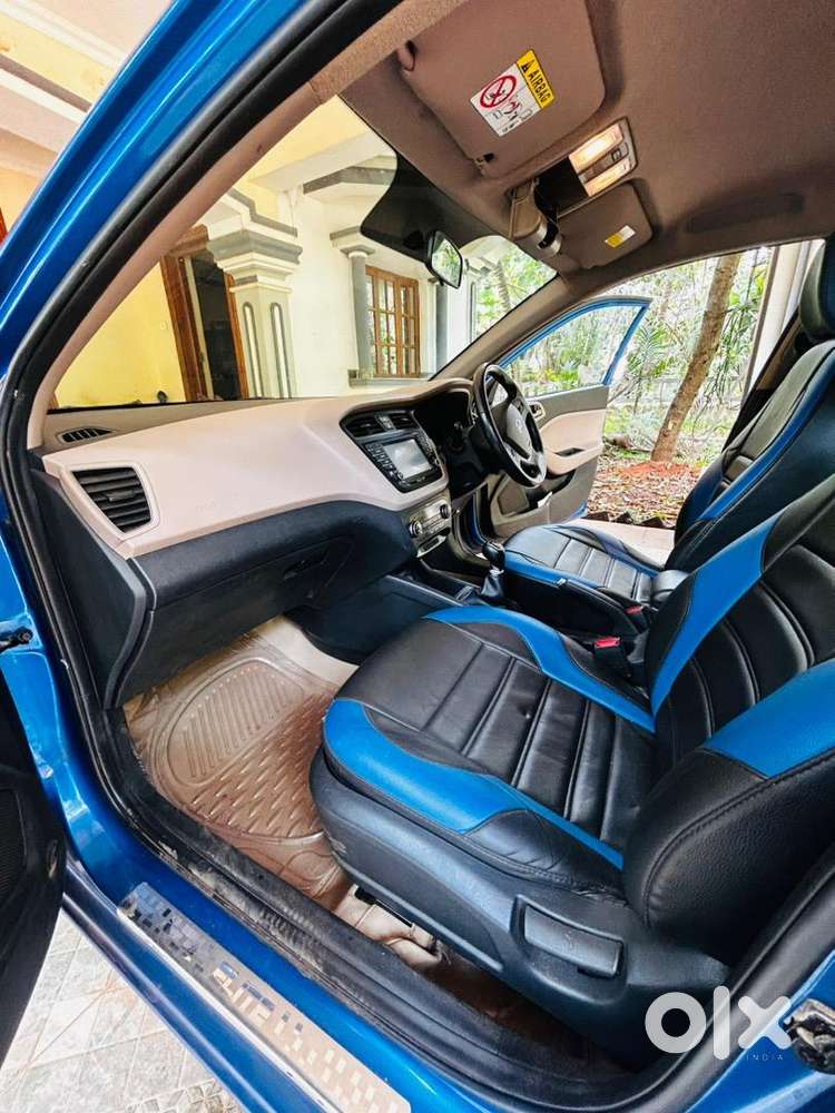 Hyundai New I20 2017 Petrol Good Condition