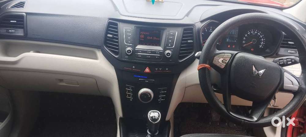 Mahindra Xuv300 W6, 2022, Petrol