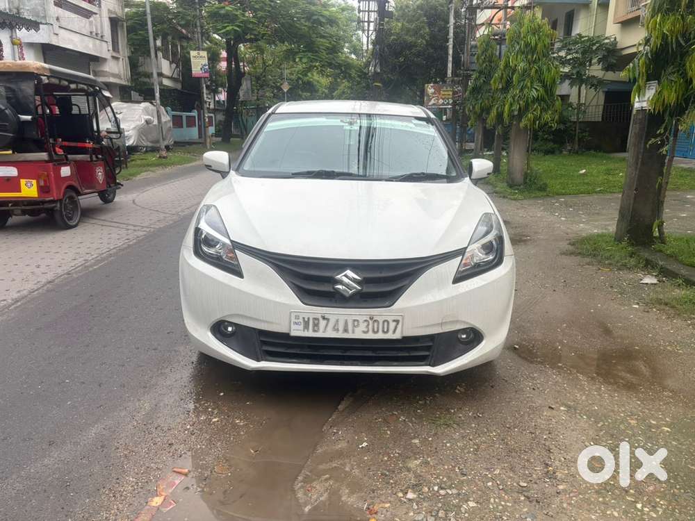 Reliable Maruti Baleno 2017