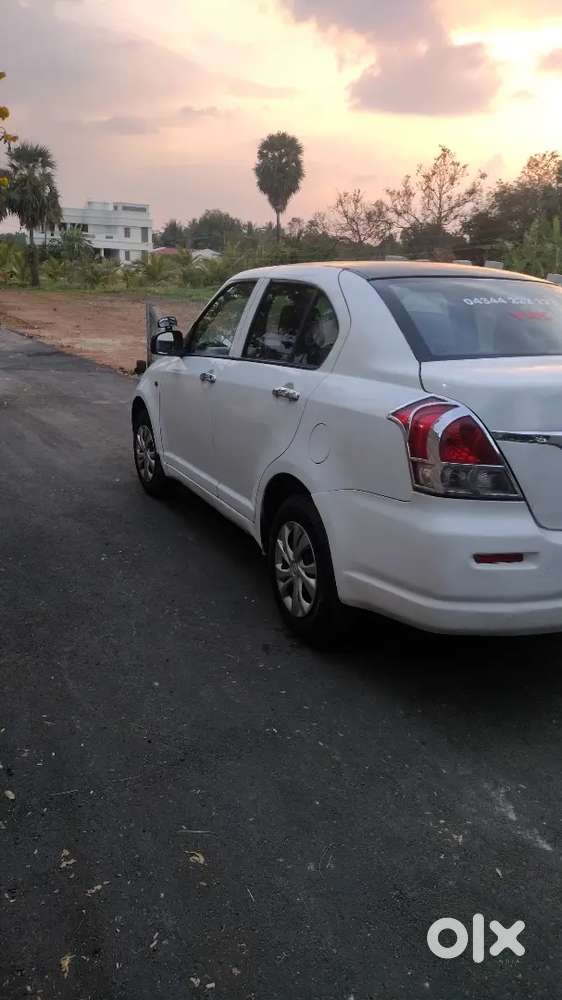 Maruti Suzuki Swift Dzire Tour