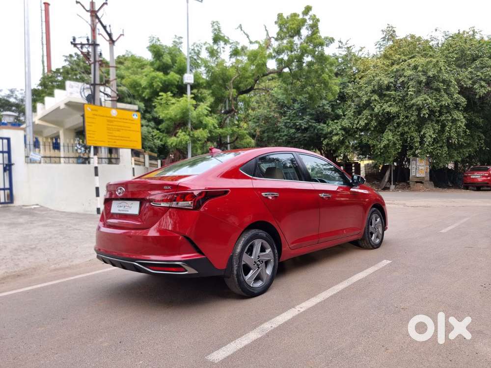 Hyundai New Verna Sx O 1.5 Turbo Gdi Mt, 2020, Petrol