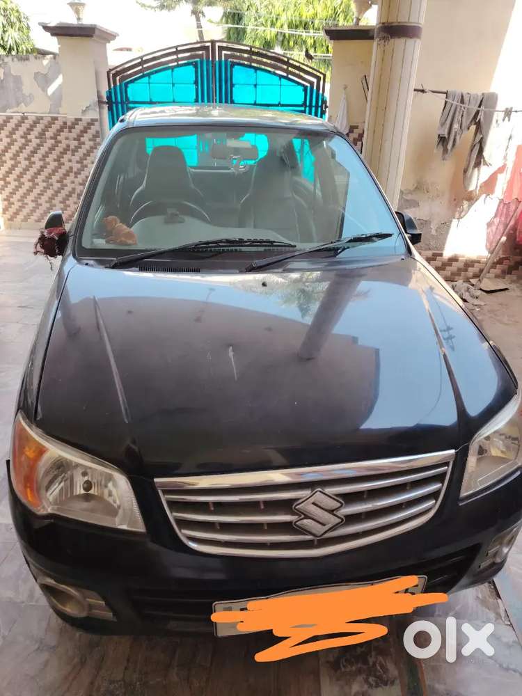 Maruti Suzuki Alto K10 2011
