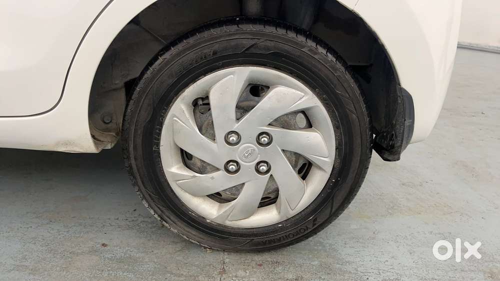 Hyundai Santro Sportz, 2020, Petrol