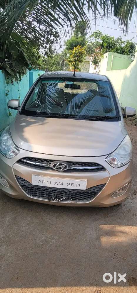 Hyundai I10 2011 Petrol Well Maintained