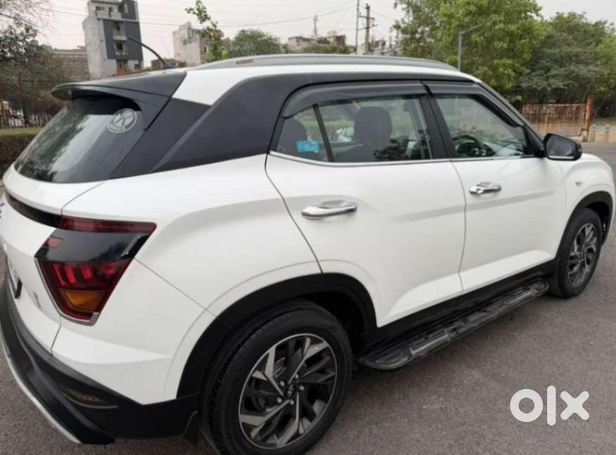 Hyundai Creta E 1.5 Diesel, 2022, Diesel