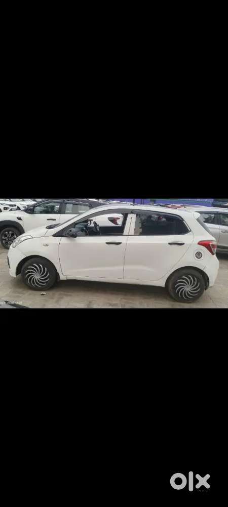 Hyundai Grand I10 Prime 2017 Diesel