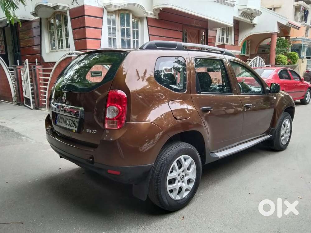Renault New Duster Rxz Mt, 2015, Diesel