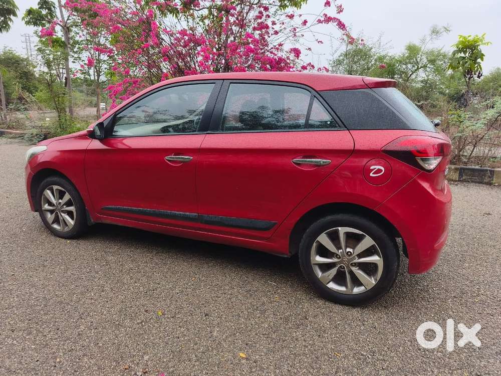 Hyundai I20 Diesel Asta, 2015, Diesel