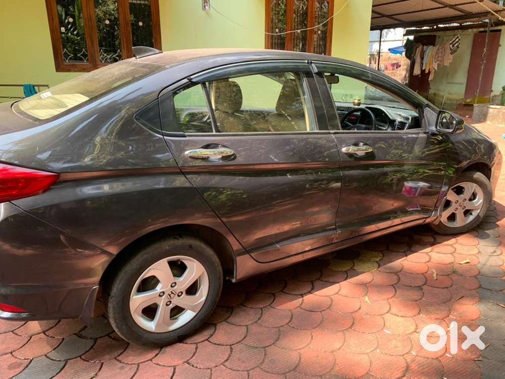 Honda City 2015 Diesel Good Condition