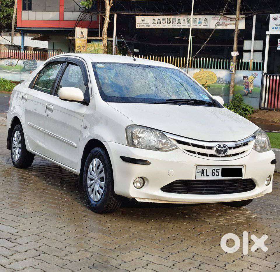 Toyota Etios Gd Sp*, 2013, Diesel