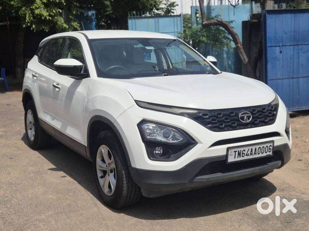 Tata Harrier Xt, 2020, Diesel