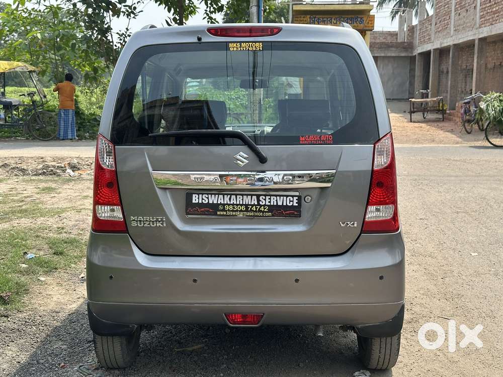 Maruti Suzuki Wagon R 1.0 Vxi Limited Edition, 2013, Petrol