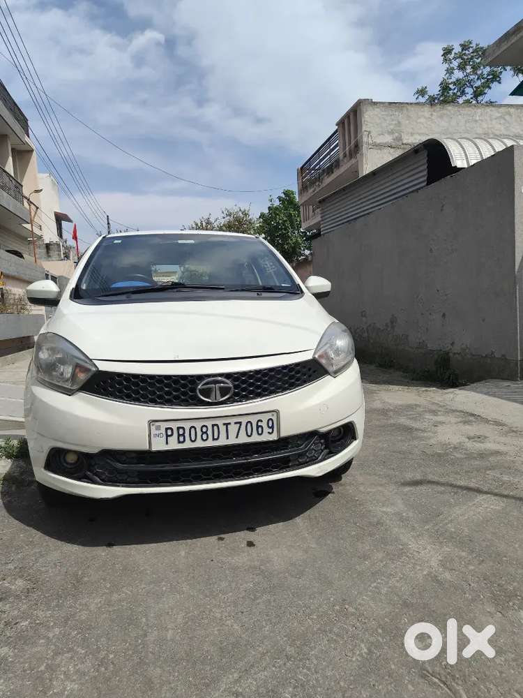 Tata Tiago 2017 Diesel 71000 Km Driven
