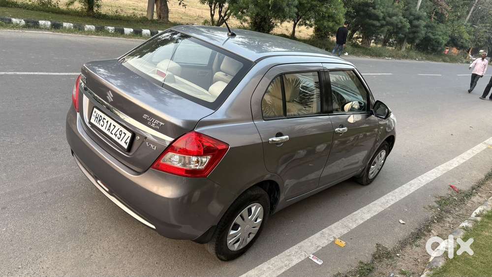 Maruti Suzuki Swift Dzire 1.2 Vxi Bsiv, 2014, Petrol