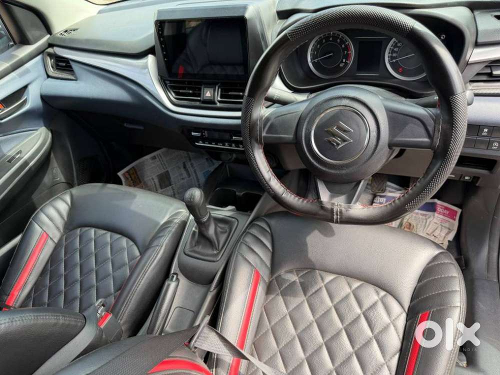 Maruti Suzuki Baleno Sigma, 2026, Petrol