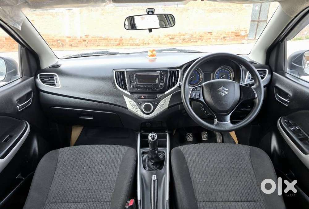 Maruti Suzuki Baleno 1.3 Delta, 2017, Diesel