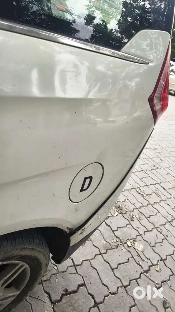 Mahindra Marazzo Plus 2019