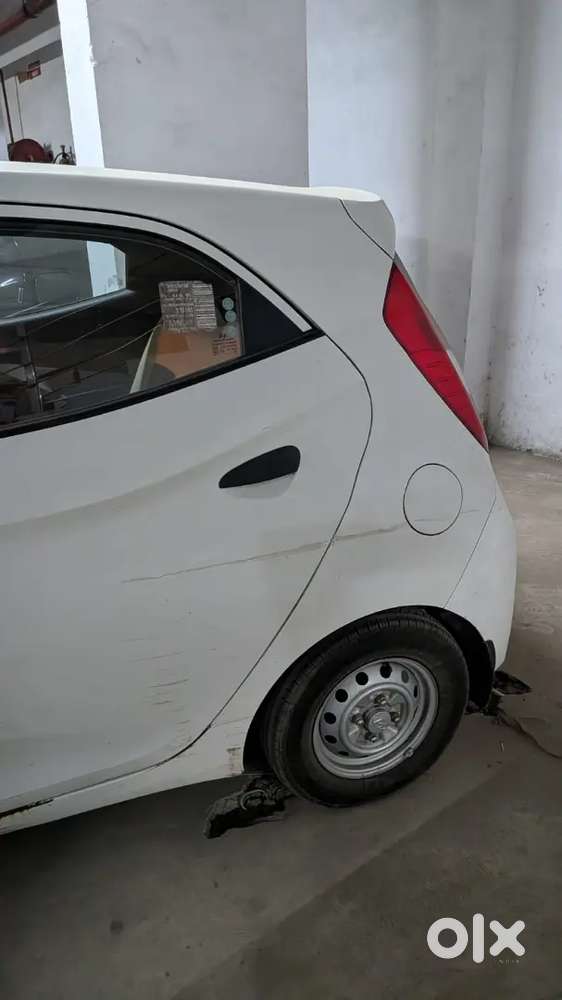 Hyundai Eon 2017 Cng & Hybrids Well Maintained