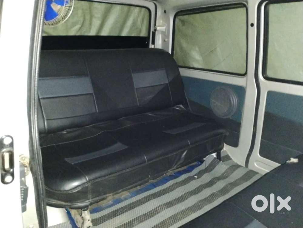 Maruti Suzuki Omni 2019