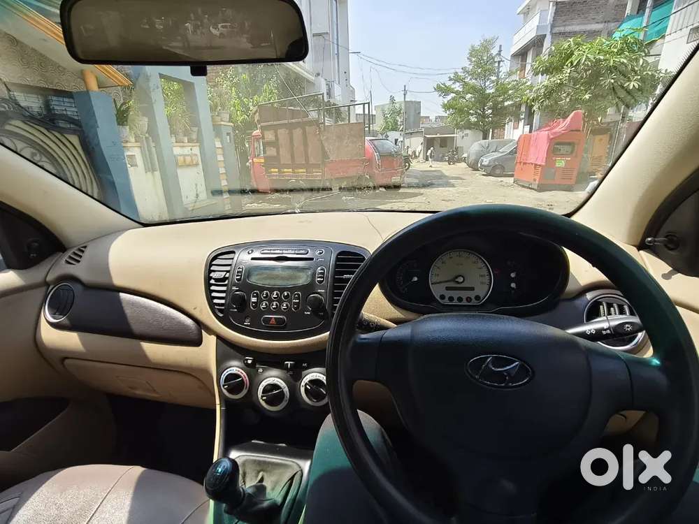 Hyundai I10 2009 Sportz Petrol