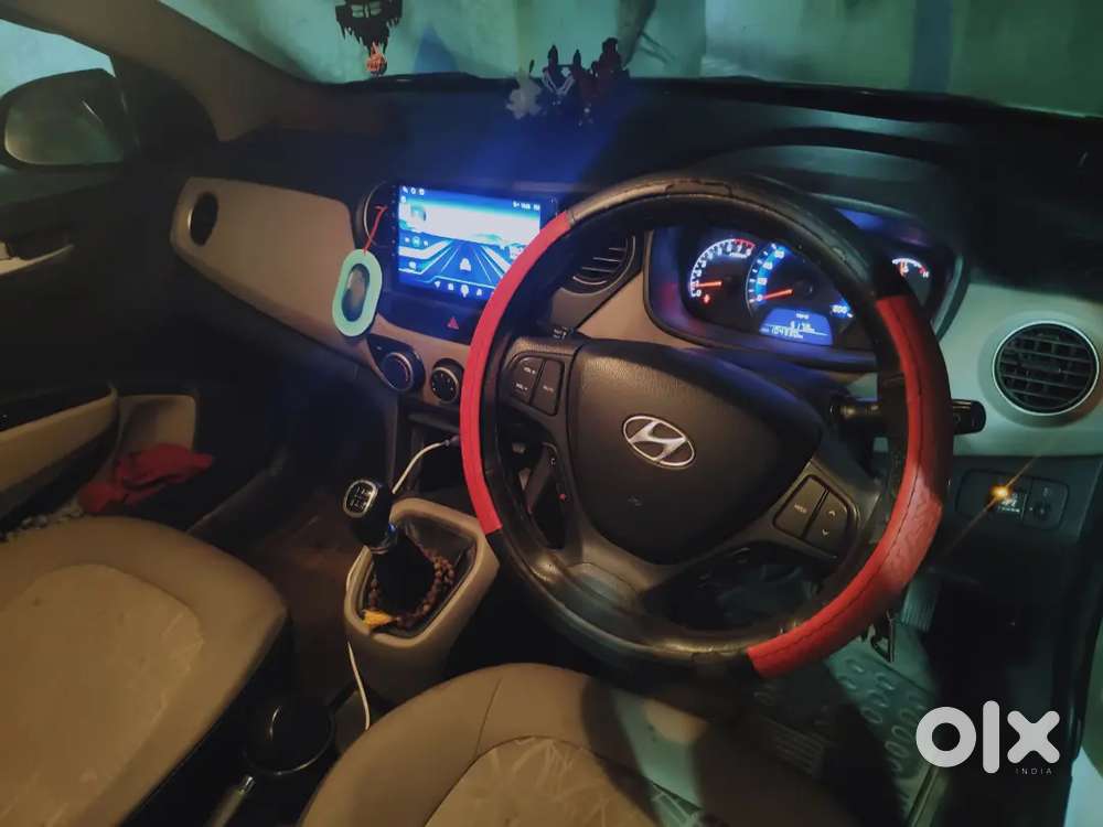 Hyundai Xcent 2015 Cng