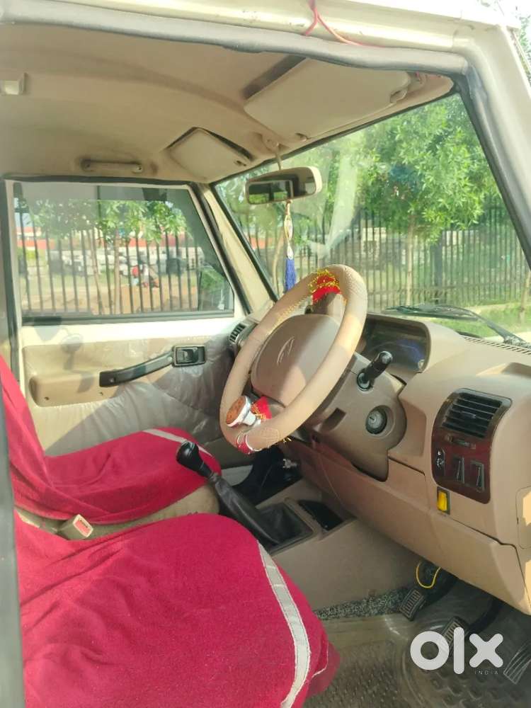 Mahindra Bolero 1.5 Power Plus Slx, 2018, Diesel