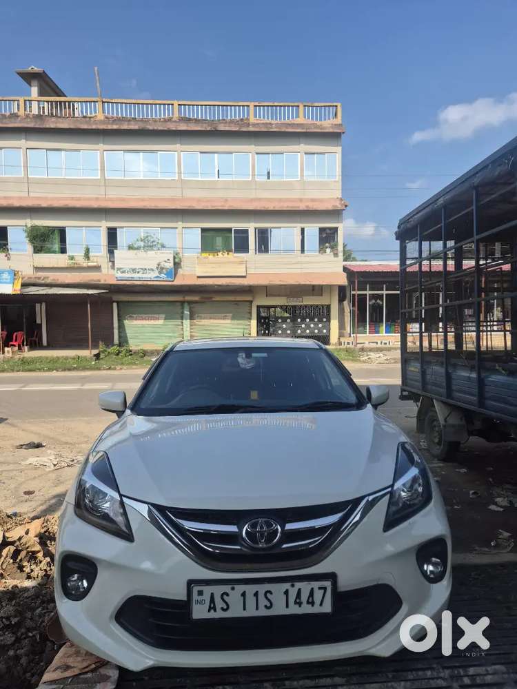 Toyota Glanza 1.2 V 2020