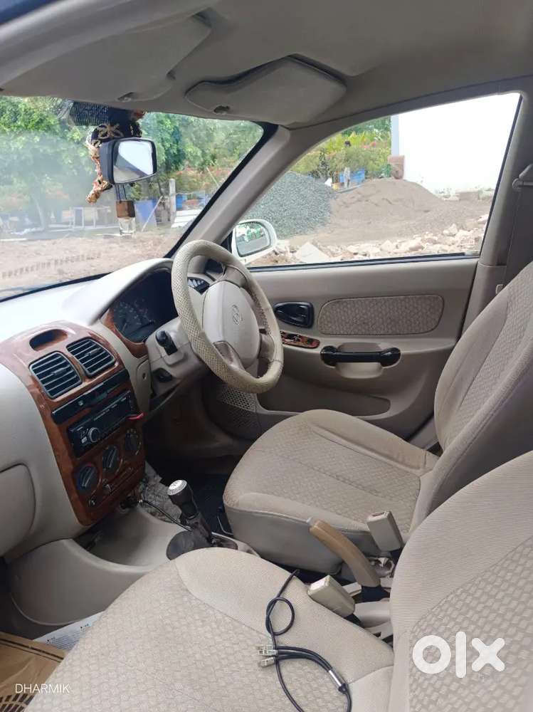 Hyundai Accent Gl 2010 Petrol Gl