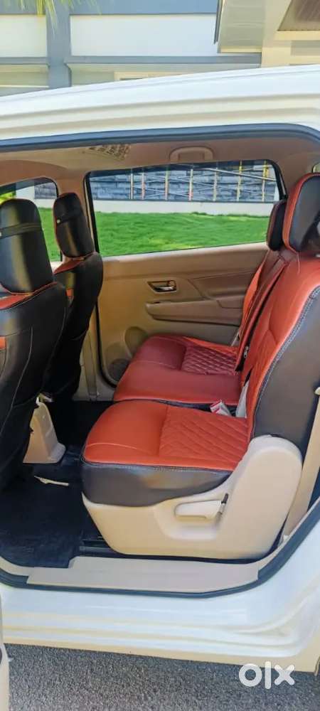 Maruti Suzuki Ertiga 2024