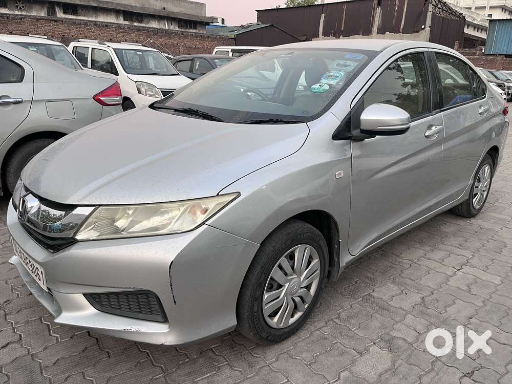 Honda City Sv Cvt, 2014, Petrol