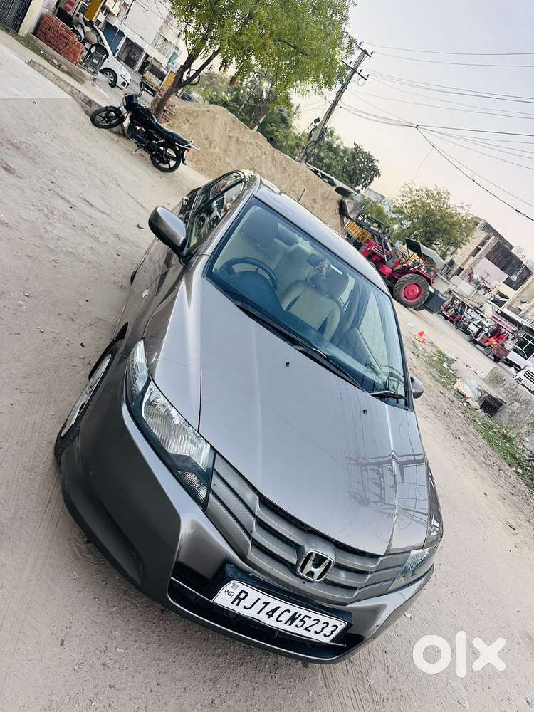 Honda City 2011-2013 S, 2011, Petrol